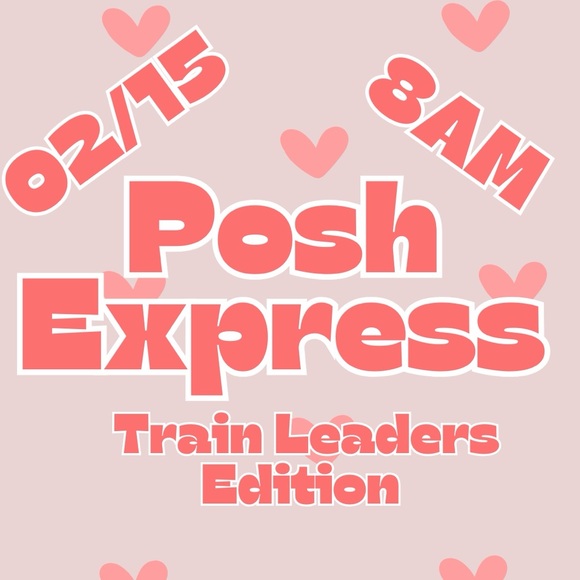 Accessories - Posh Express: Train Leaders Edition 02/15